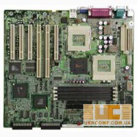 Продам серверную материнскую плату Intel Server Board STL2