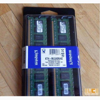 Kingston DDR2 4GB