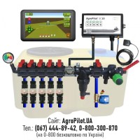 Компьютер для oбпpискувaчa AgroPilot SC10 - 5SW