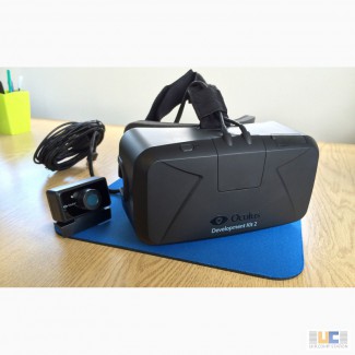 Продажа новых Oculus Rift DK2. Набор гаджетов и игр в подарок. Доставка по Украине
