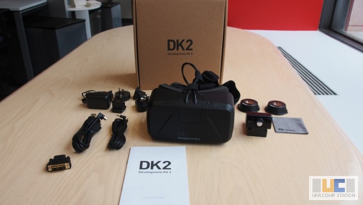 Фото 2. Продажа новых Oculus Rift DK2. Набор гаджетов и игр в подарок. Доставка по Украине