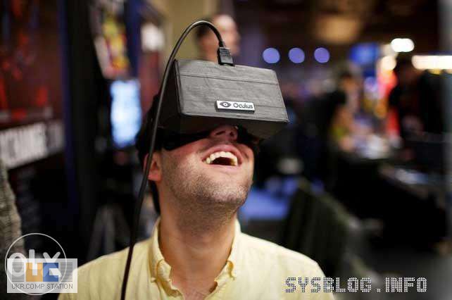Фото 5. Продажа новых Oculus Rift DK2. Набор гаджетов и игр в подарок. Доставка по Украине