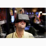 Продажа новых Oculus Rift DK2. Набор гаджетов и игр в подарок. Доставка по Украине