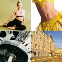 Bellydance Fitness як колись. Танці для жінок. Харків