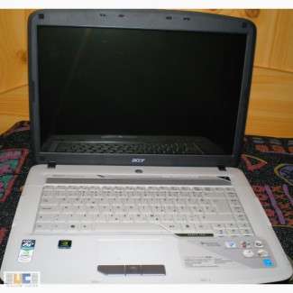 Продам нерабочий ноутбук Acer Aspire 5520 (разборка)