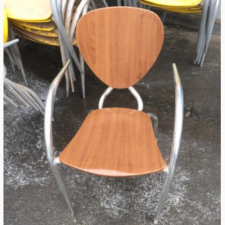 Стул б у, стулья б/у, летняя мебель б/у для кафе