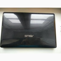 Игровой I3 4ядра 4гига с мощной видеокартой ноутбук Asus K52JU