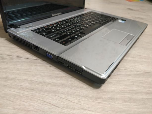 Lenovo 3000 g530 не включается