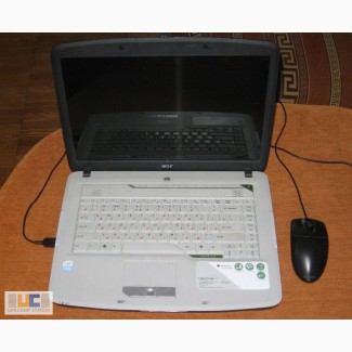 Нерабочий ноутбук Acer Aspire 5315(по запчастям)