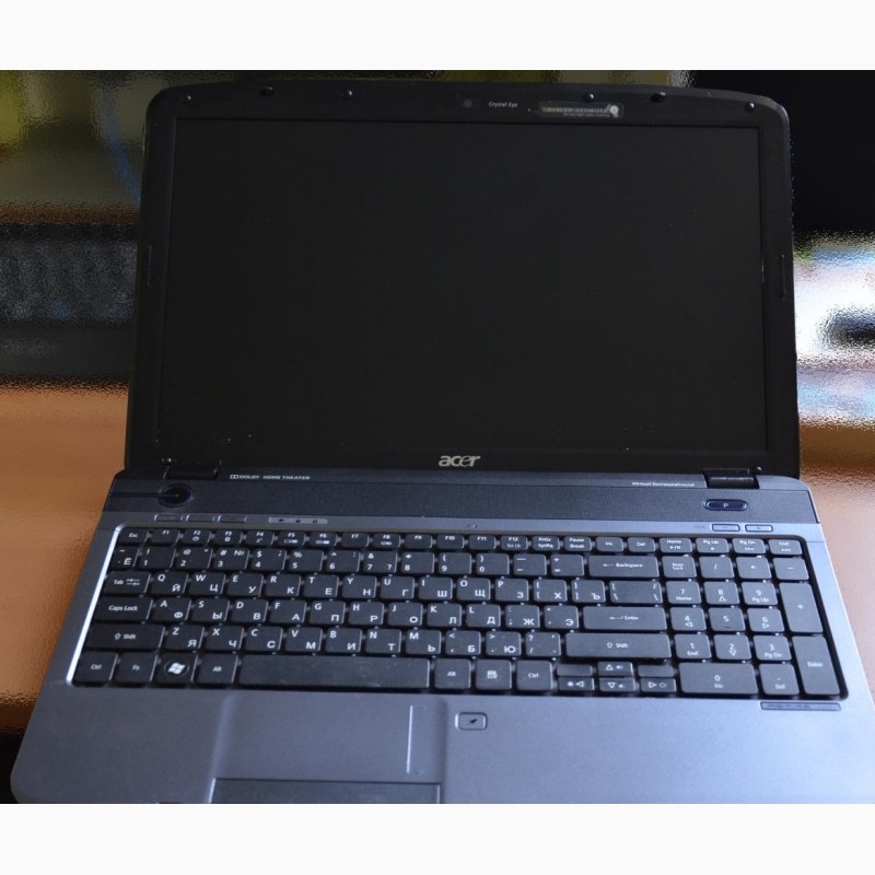Игровой ноутбук Acer Aspire 5542G в отличном состоянии