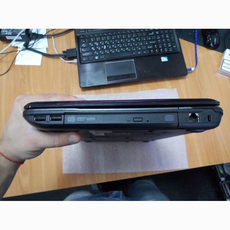 Фото 3. Игровой ноутбук Acer Aspire 5542G в отличном состоянии