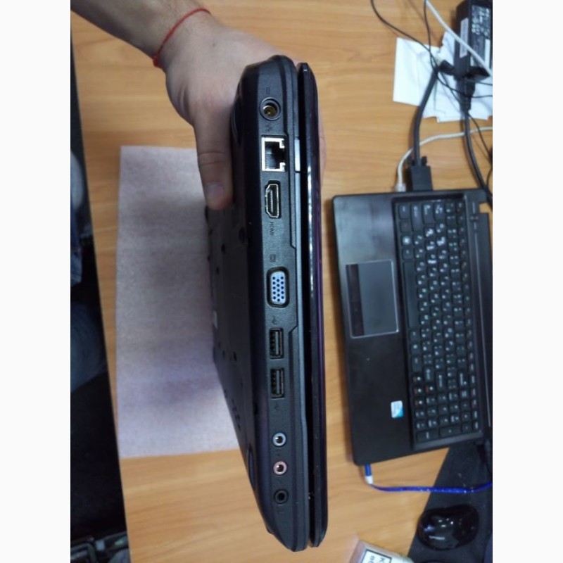 Фото 4. Игровой ноутбук Acer Aspire 5542G в отличном состоянии