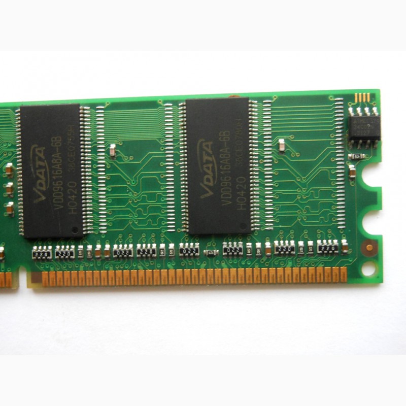 Фото 2. DDR 256 МБ 333 МГц (PC2700)