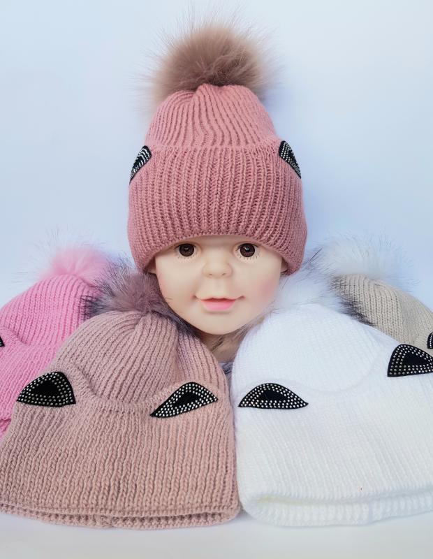 Фото 4. Продам оптом зимние шапки для детей и взрослых