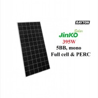 Солнечные панели Jinko Solar JKM395M-72-V (PERC)