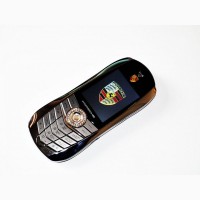Телефон Vertu Porshe Cayman - 2Sim металл.корпус