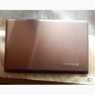 Разборка ноутбука Lenovo Z570