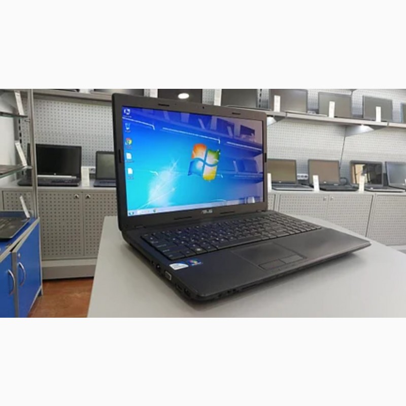 Фото 2. Надежный ноутбук Asus K54C(4 ядра 4 гига)