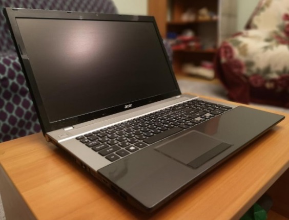 Как новый Игровой ноутбук Acer Aspire E1-771G для требовательных игр