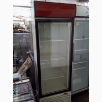 Продам шкаф холодильный б/у FREEGOREX FV 500 стекло, для магазина, супермаркета