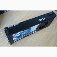 MSI GeForce GTX 770 2gb 256bit