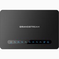 Grandstream HT818, телефонний адаптер, 8xFXS, 1xLAN, 1xWAN, (1GbE)WAN VPN маршрутизатор