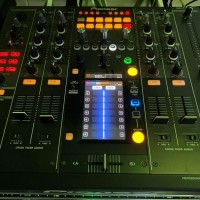 Pioneer DJM 2000 Nexus профессиональный DJ-микшер