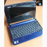 Маленький, производительный нетбук Acer Aspire ZG5. (батарея 1, 5часа)