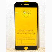 Защитное стекло 9D для iPhone 6/7/8/7+/8+/X/Xs Max/11