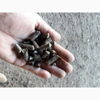 Компания производитель оптом продает пеллеты из чистой лузги подсолнечника от 5 т