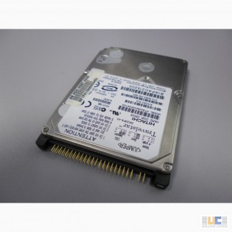 Жесткий диск HDD IDE 40GB от ноутбука Samsung X20