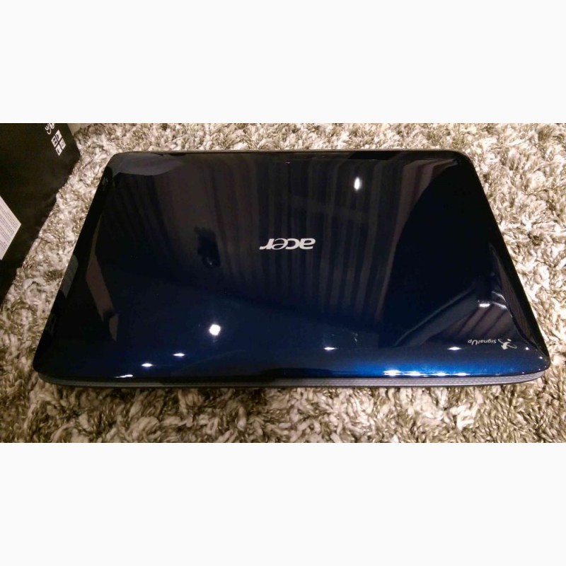 Игровой ноутбук Acer Aspire 6530G (отличное состояние, батарея 1час)