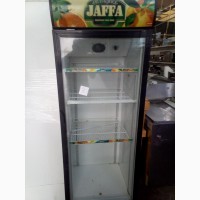 Продам шкаф б/у холодильный стекло