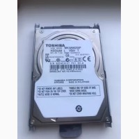 Жесткий диск Toshiba 320GB 5400rpm 8MB MK3259GSXP 2. 5 SATAII