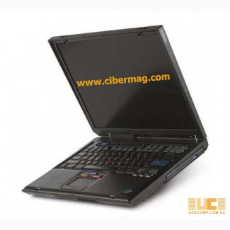 Ноутбук IBM ThinkPad T30 +LPT COM порт RS-232