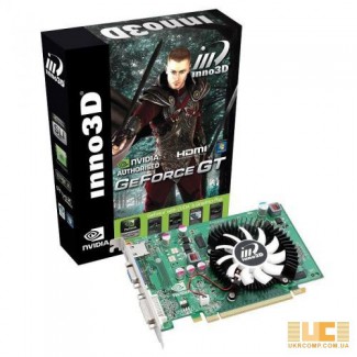 Продам Видеокарту 512 MB GeForce GT220 PCI-Ex
