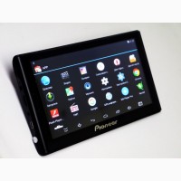 7 Планшет Pioneer 705 - GPS+ 4Ядра+ 8Gb+ Android