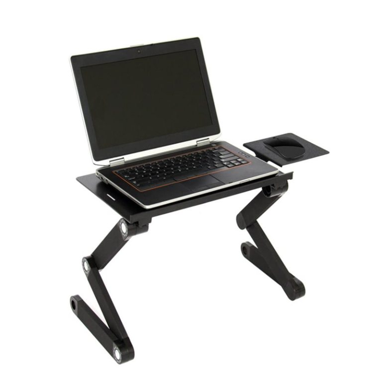 Фото 10. Стол для ноутбука Laptop table T8 с кулером