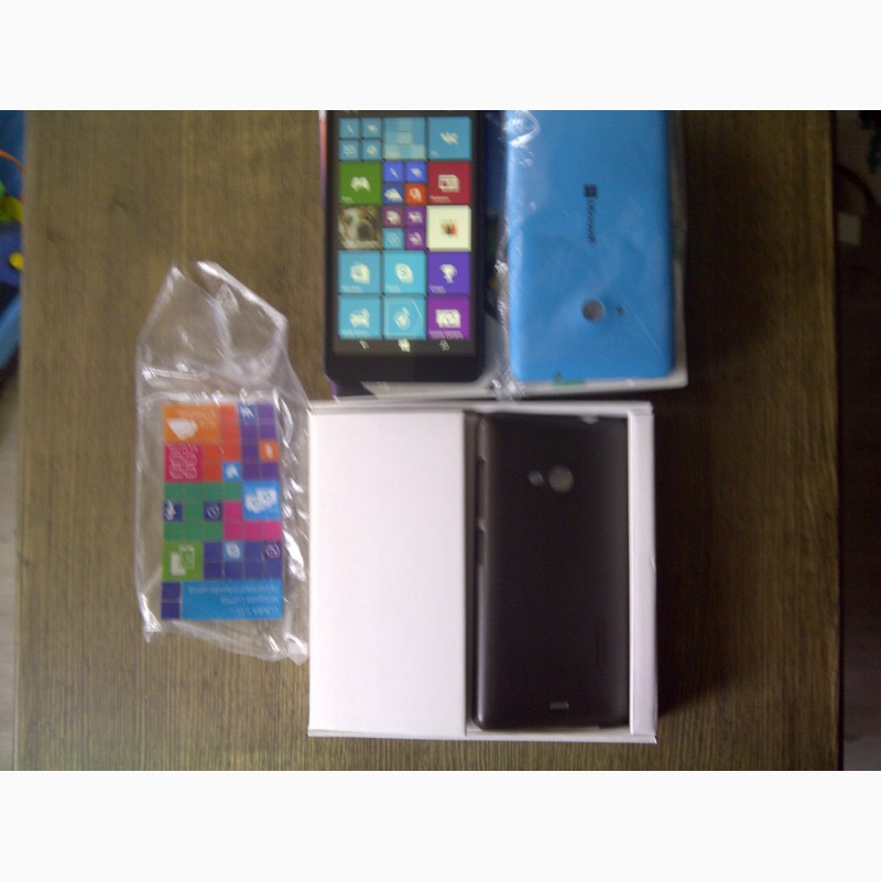 Фото 5. Microsoft Lumia 535 DS