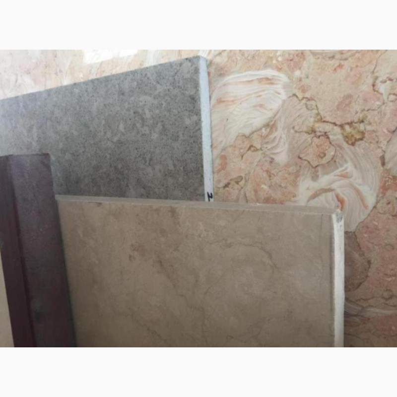 Фото 14. Мраморная плитка ( Marble tile, из Италии ), 9 расцветок и три размера, толщина 10 мм
