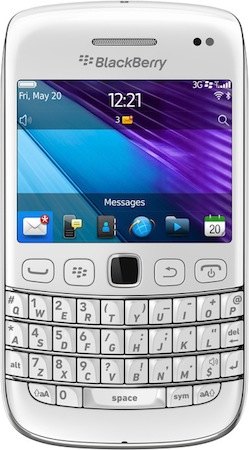 BlackBerry Bold 9790 White