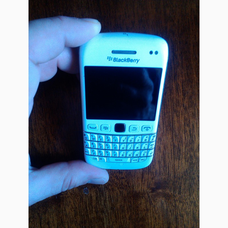 Фото 3. BlackBerry Bold 9790 White