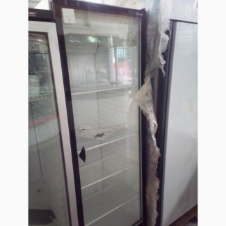 Продам новый холодильный шкаф DERBY, стекло, для магазина