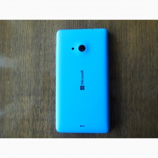 Задняя крышка, панель крышка АКБ Microsoft Lumia 535, оригинал