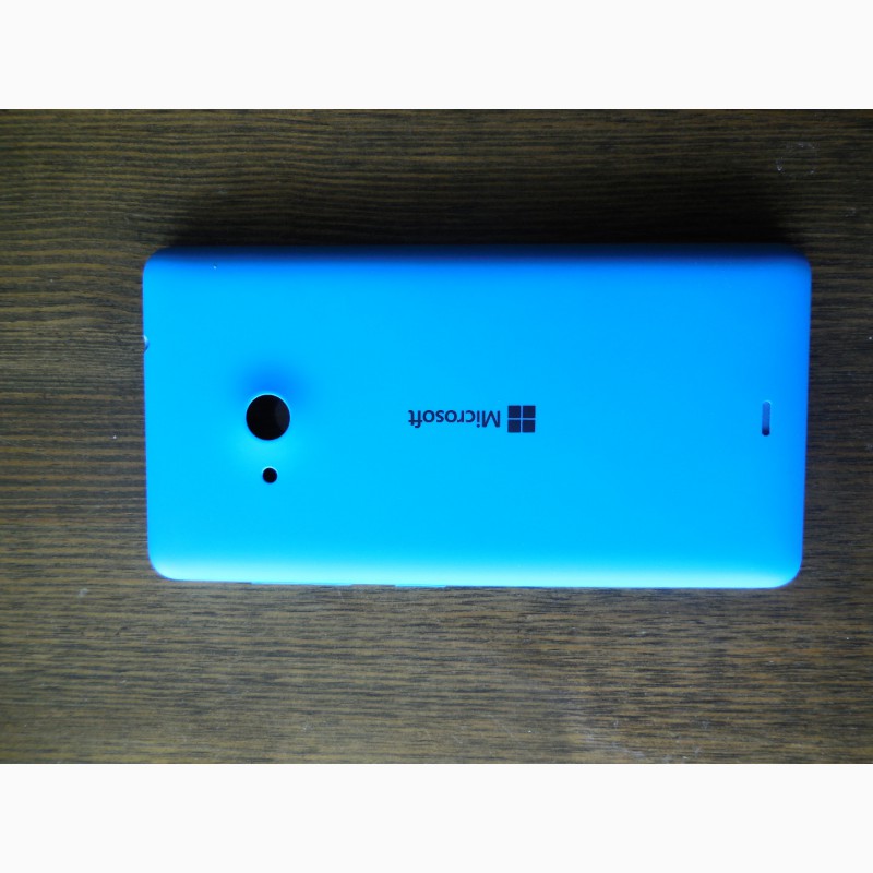Фото 2. Задняя крышка, панель крышка АКБ Microsoft Lumia 535, оригинал