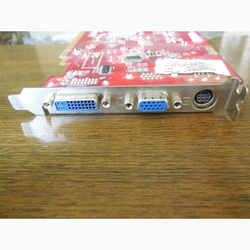 Фото 3. Видеокарта MSI PCI-Ex GeForce 8600 GT