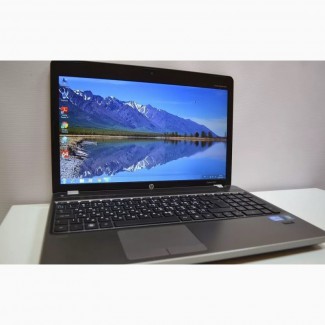 Игровой, красивый ноутбук HP Probook 4530S