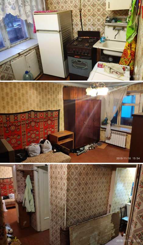 Фото 2. Продам 2-х комнатную квартиру, Героев Сталинграда, 175