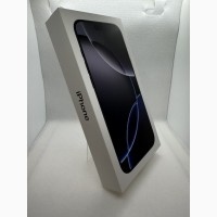 Apple iPhone 16 Pro 512 ГБ Titanium Titanium Black НОВИЙ Розблоковано