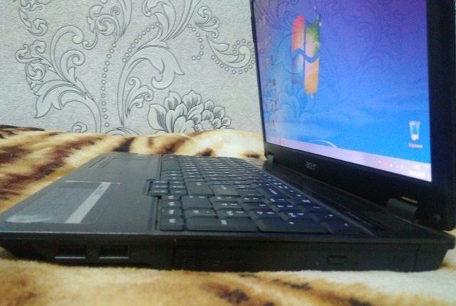 Фото 4. Игровой надежный ноутбук Acer Extensa 5635G